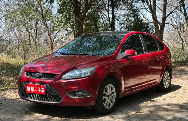 Ford Focus 2013 из Китая
