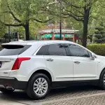 Cadillac XT5 2017 269 л.с. 269 л.с. 269 л.с. 269 л.с. из Китая