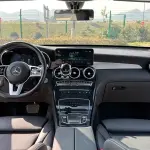 Mercedes-Benz GLC Coupe 2021 197 л.с. — лот 57816982 из Китая