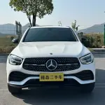 Mercedes-Benz GLC Coupe 2021 197 л.с. — лот 57816982 из Китая