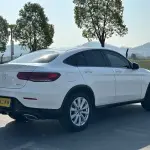Mercedes-Benz GLC Coupe 2021 197 л.с. — лот 57816982 из Китая