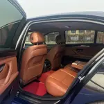 BMW 5 Series 2015 218 л.с. — лот 57817018 из Китая