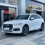 Audi Q5L 2018 из Китая