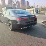 Mercedes-Benz E-Class 2026 258 л.с. — лот 57816927 из Китая