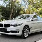 BMW 3 Series GT 2018 из Китая