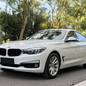 BMW 3 Series GT 2018 из Китая