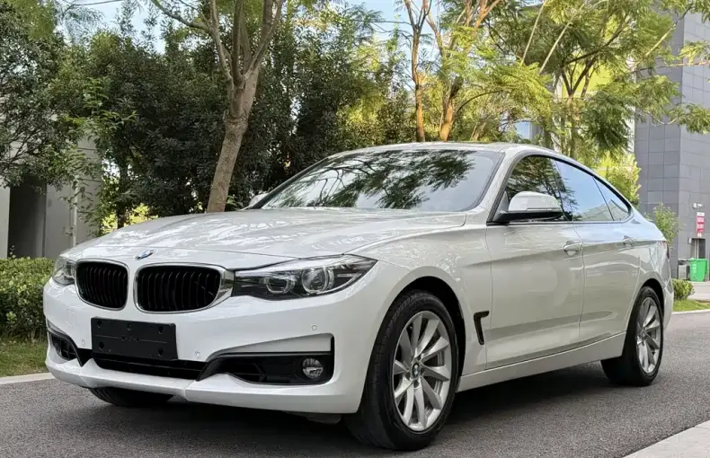 BMW 3 Series GT 2018 из Китая