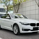 BMW 3 Series GT 2018 из Китая