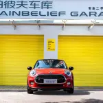 MINI Mini 2019 из Китая