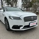 Lincoln Continental 2021 из Китая