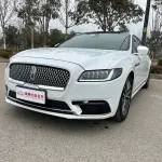 Lincoln Continental 2021 из Китая