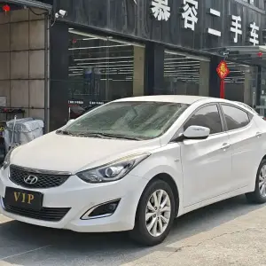 Hyundai Elantra Langdong 2017 128 л.с. 128 л.с. из Китая