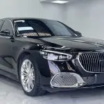 Mercedes-Benz S-Class 2023 лот 57817219 из Китая
