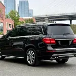 Mercedes-Benz GLS 2016 из Китая