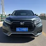 Honda UR-V 2021 272 л.с. из Китая
