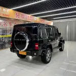 Beijing Off-Road BJ80 2023 из Китая