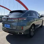 Honda UR-V 2021 272 л.с. из Китая