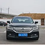 Honda Accord 2016 155 л.с. из Китая