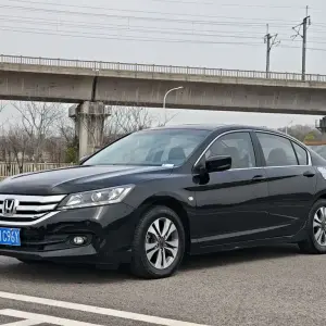 Honda Accord 2016 155 л.с. из Китая