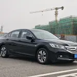 Honda Accord 2016 155 л.с. из Китая