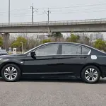 Honda Accord 2016 155 л.с. из Китая