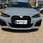 BMW 4 Series 2022 из Китая