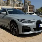 BMW 4 Series 2022 из Китая