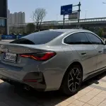BMW 4 Series 2022 из Китая