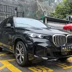 BMW X5 2024 из Китая