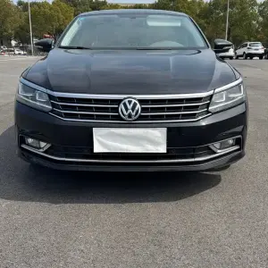 Volkswagen Passat 2017 из Китая