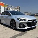 GAC Motor Shadow Leopard 2024 из Китая