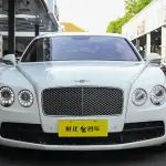 Bentley Flying Spur 2016 507 л.с. — лот 57817376 из Китая
