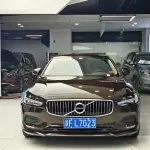Volvo S90 2018 из Китая