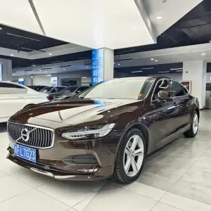 Volvo S90 2018 из Китая
