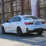 BMW 3 Series 2024 из Китая