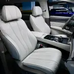 Denza Denza D9 2023 345 л.с. 345 л.с. 345 л.с. из Китая