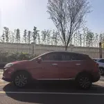 WM Motor EX5 2019 из Китая