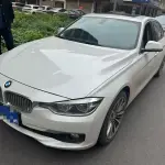BMW 3 Series 2019 из Китая
