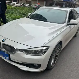 BMW 3 Series 2019 из Китая