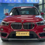 BMW X1 2018 192 л.с. 192 л.с. 192 л.с. 192 л.с. 192 л.с. из Китая