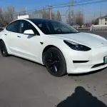 Tesla Model 3 2021 из Китая