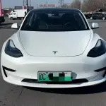 Tesla Model 3 2021 из Китая