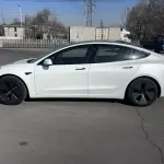 Tesla Model 3 2021 из Китая