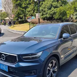 Volvo XC40 2019 из Китая
