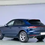 Porsche Macan 2019 из Китая
