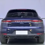 Porsche Macan 2019 из Китая