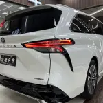 Toyota Granvia 2024 из Китая