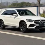 Mercedes-Benz GLC 2021 из Китая
