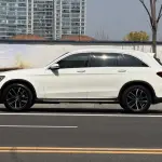 Mercedes-Benz GLC 2021 из Китая