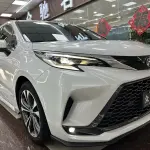 Toyota Granvia 2024 из Китая
